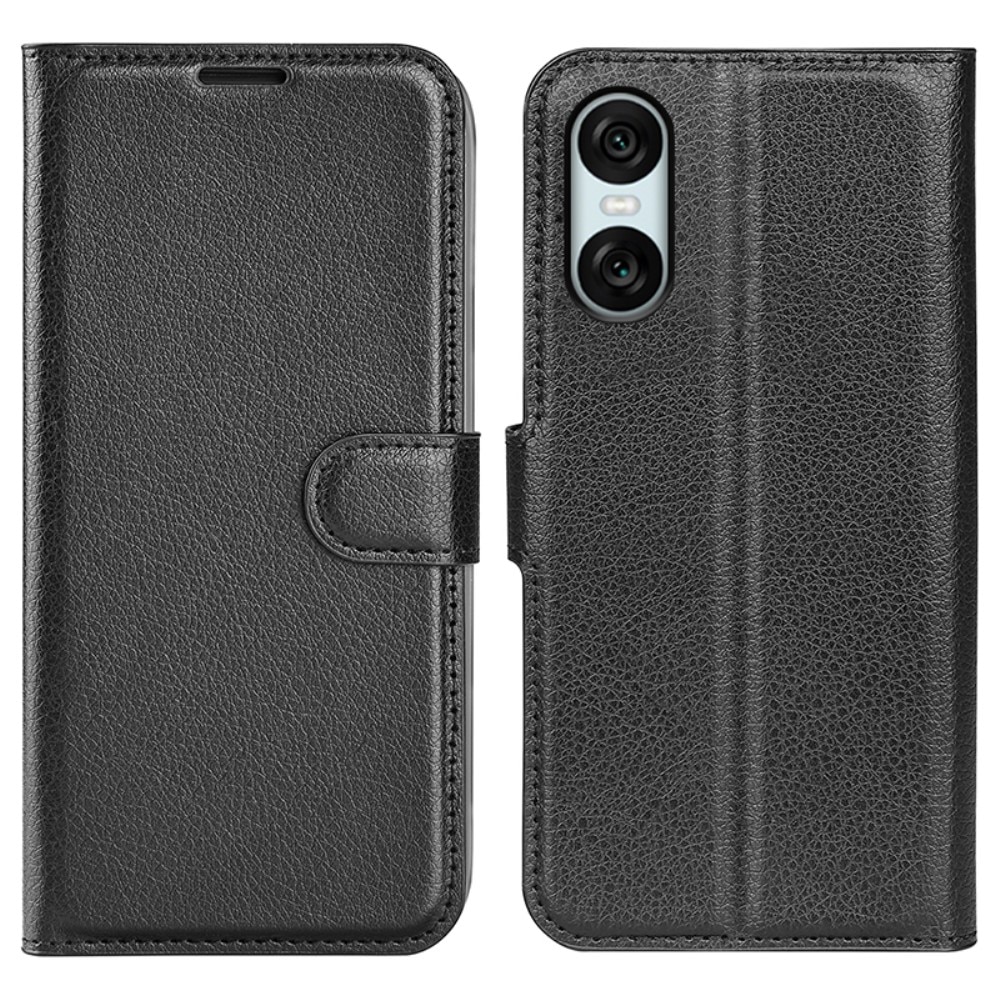 Mobilveske Sony Xperia 10 VI Svart