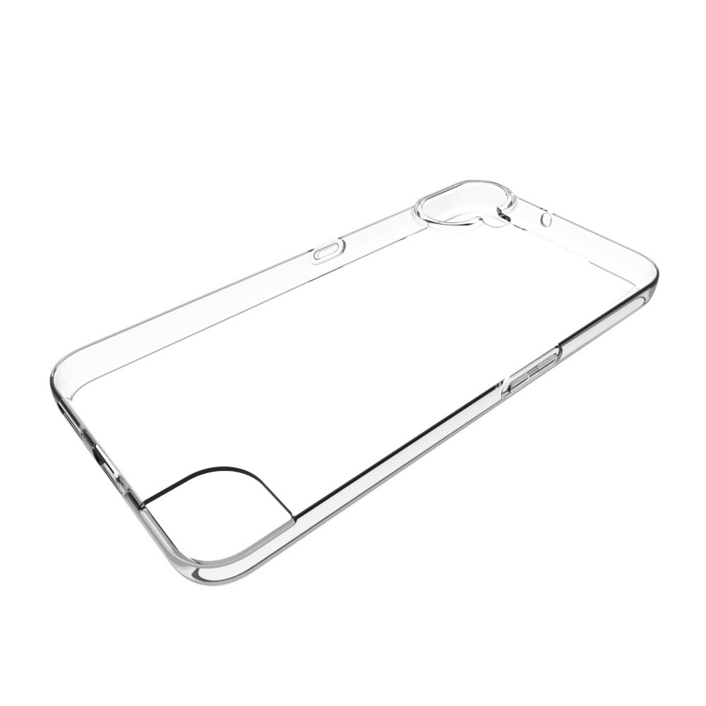 TPU Deksel Nothing CMF Phone 1 Gjennomsiktig