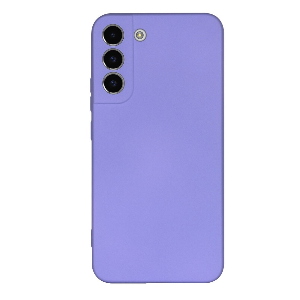 TPU Deksel Samsung Galaxy S21 FE Lilla