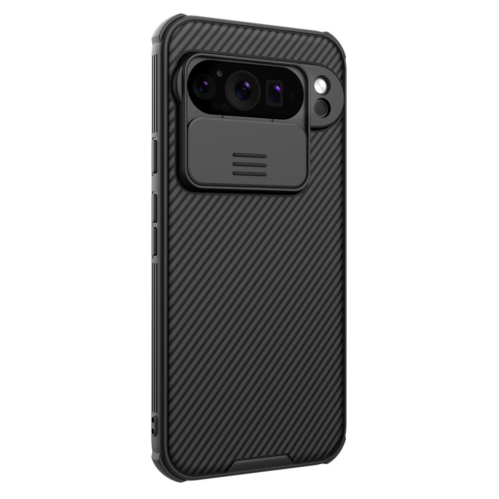 CamShield Deksel Google Pixel 9 Pro Svart
