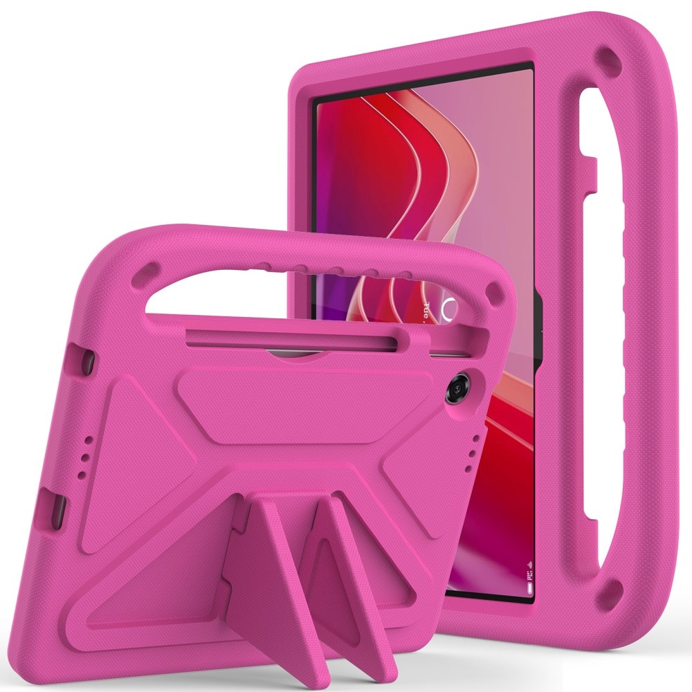 Etui EVA med håndtak for  Lenovo Tab Rosa