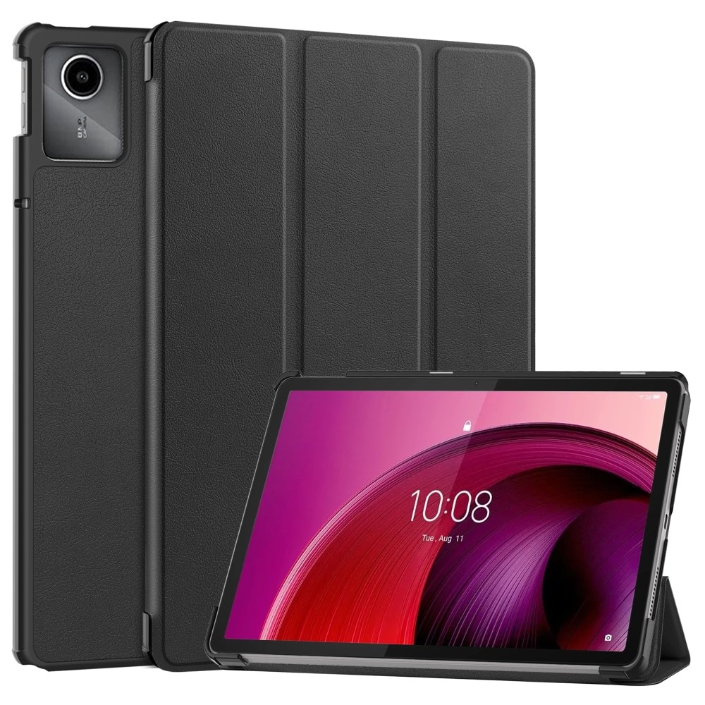 Etui Tri-fold  Lenovo Tab M11 Svart