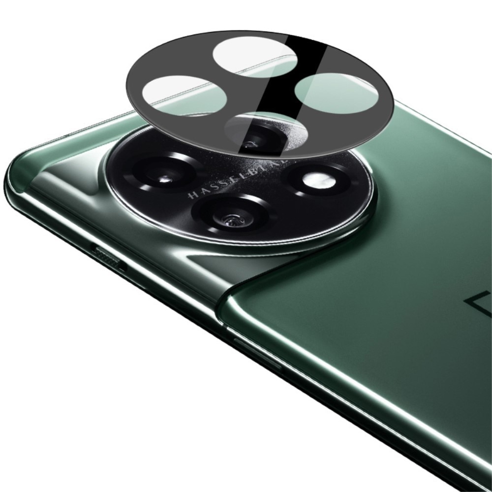 Herdet Glass Linsebeskyttelse  OnePlus 11 Svart