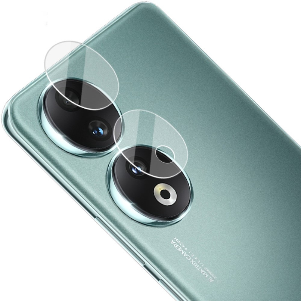 Herdet Glass Linsebeskyttelse  Honor 90 Gjennomsiktig