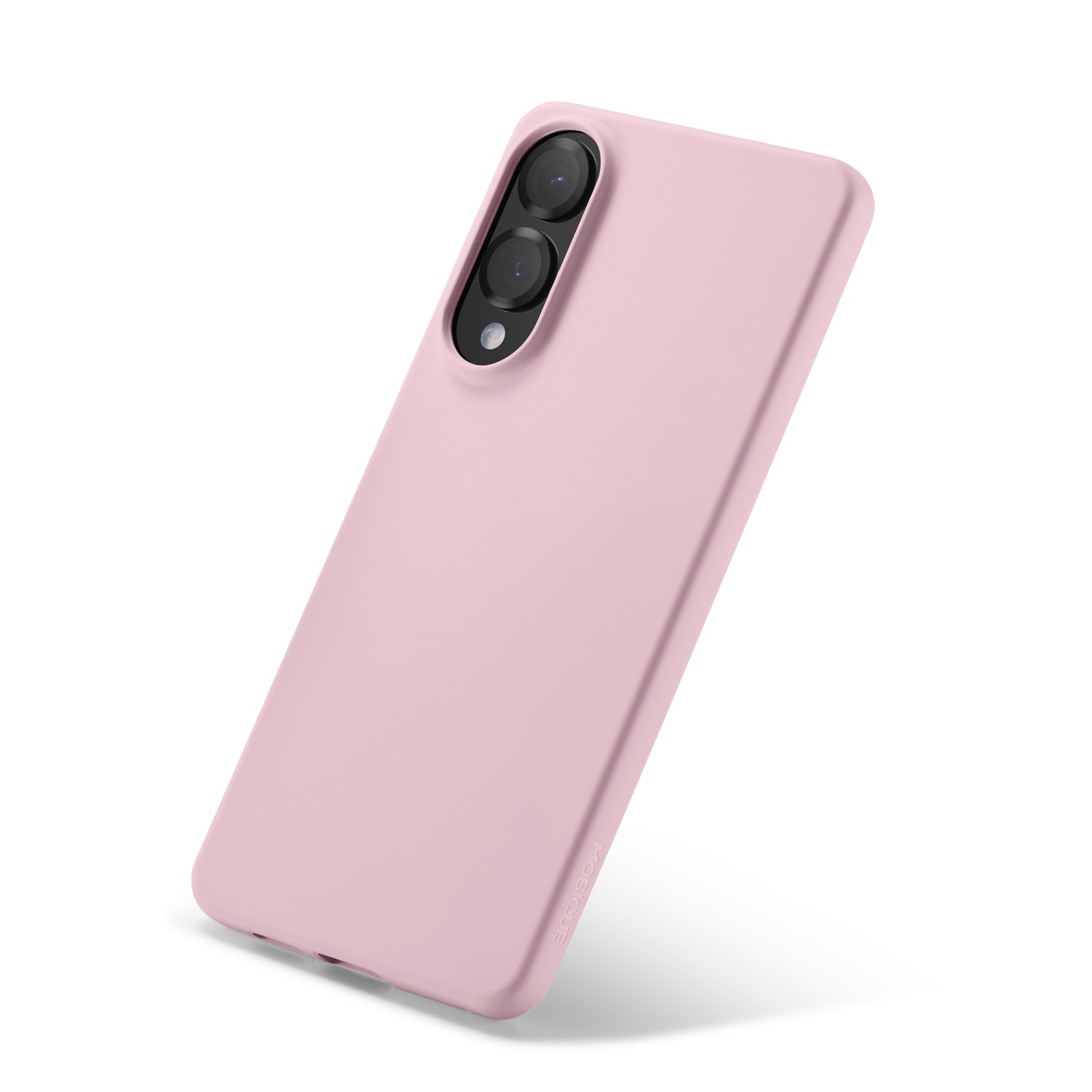 TPU Deksel Samsung Galaxy S25 Edge Lys rosa