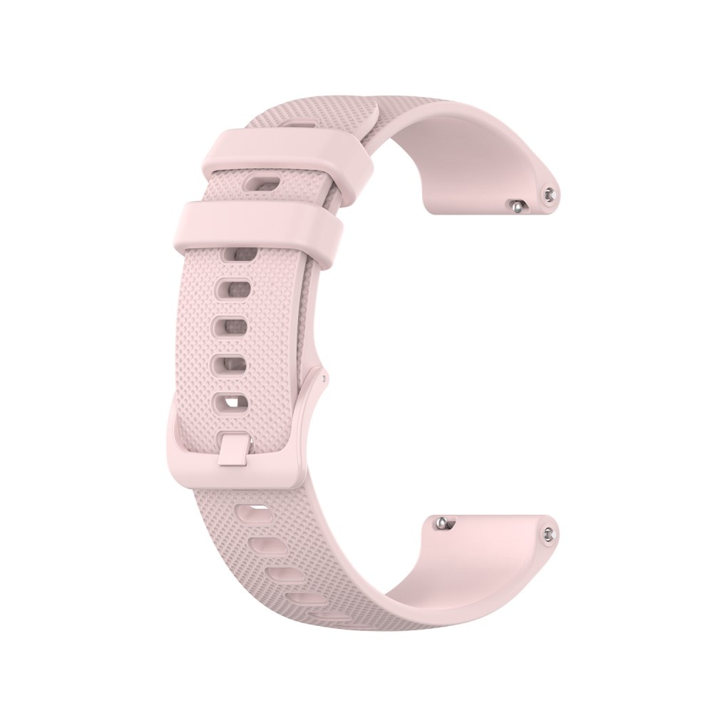 Garmin Forerunner 265S Reim Silikon Rosa