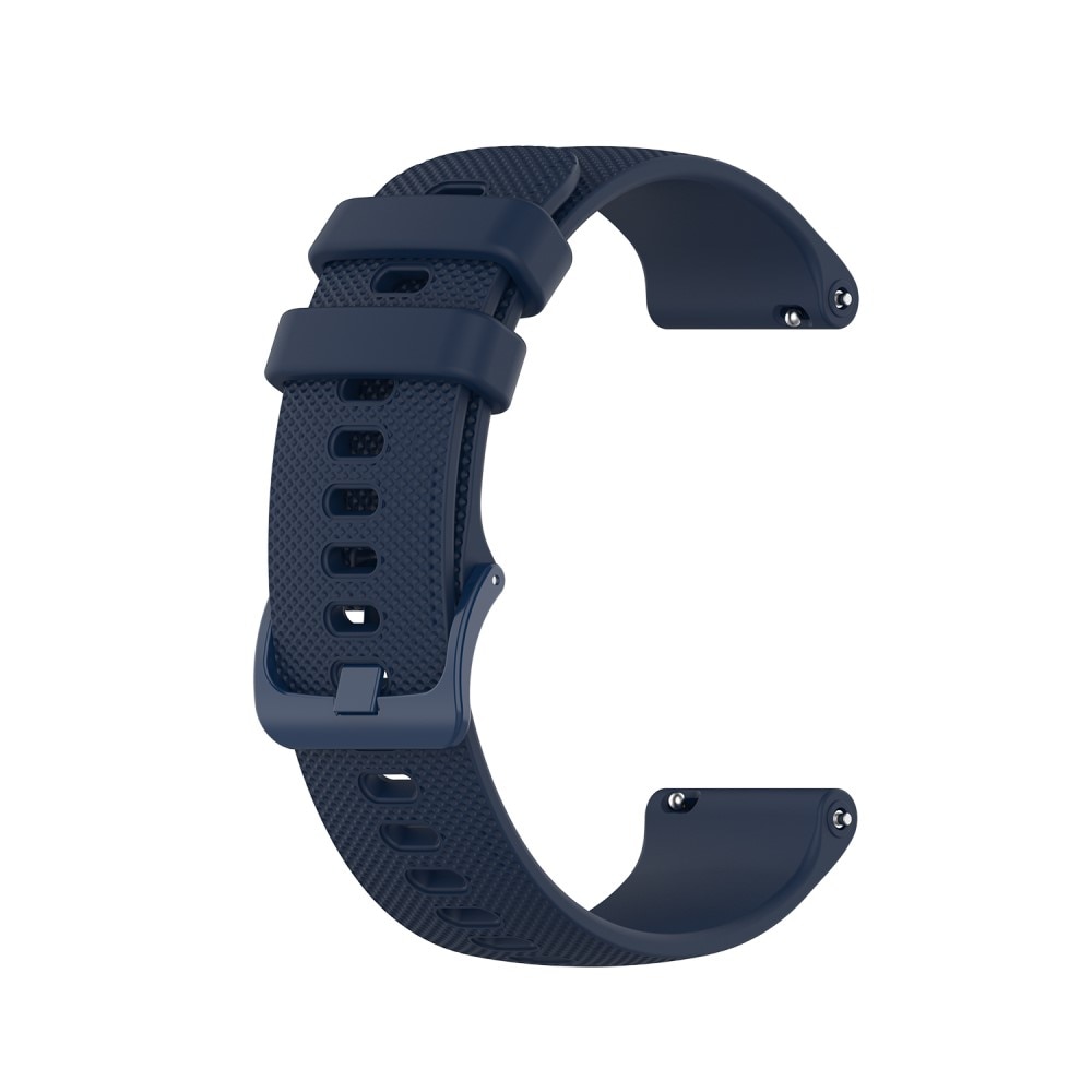 Garmin Forerunner 265S Reim Silikon Blå