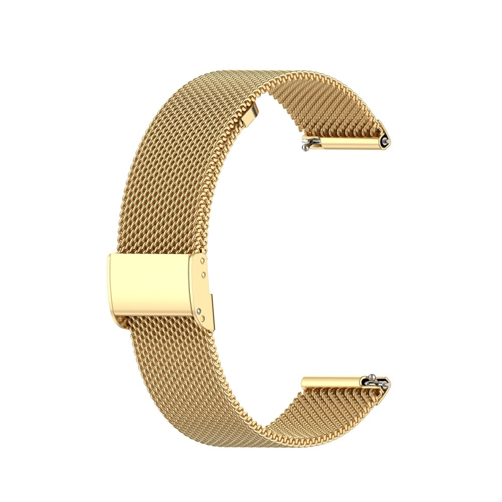 Mesh Bracelet Garmin Vivoactive 5 Gull