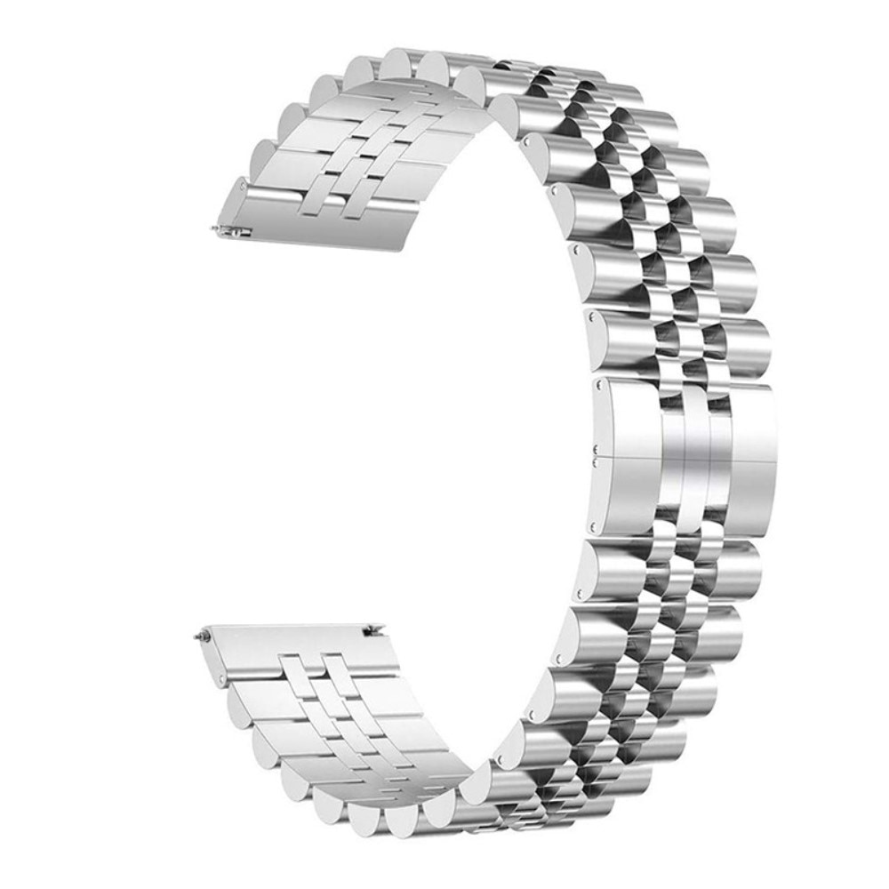Stainless Steel Bracelet Polar Grit X Pro Sølv