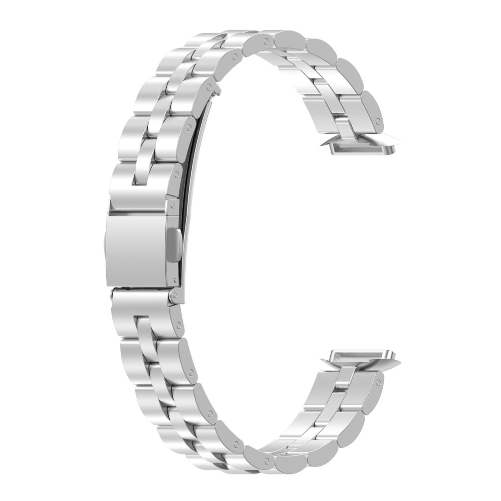 Fitbit Luxe Metal Reim Sølv