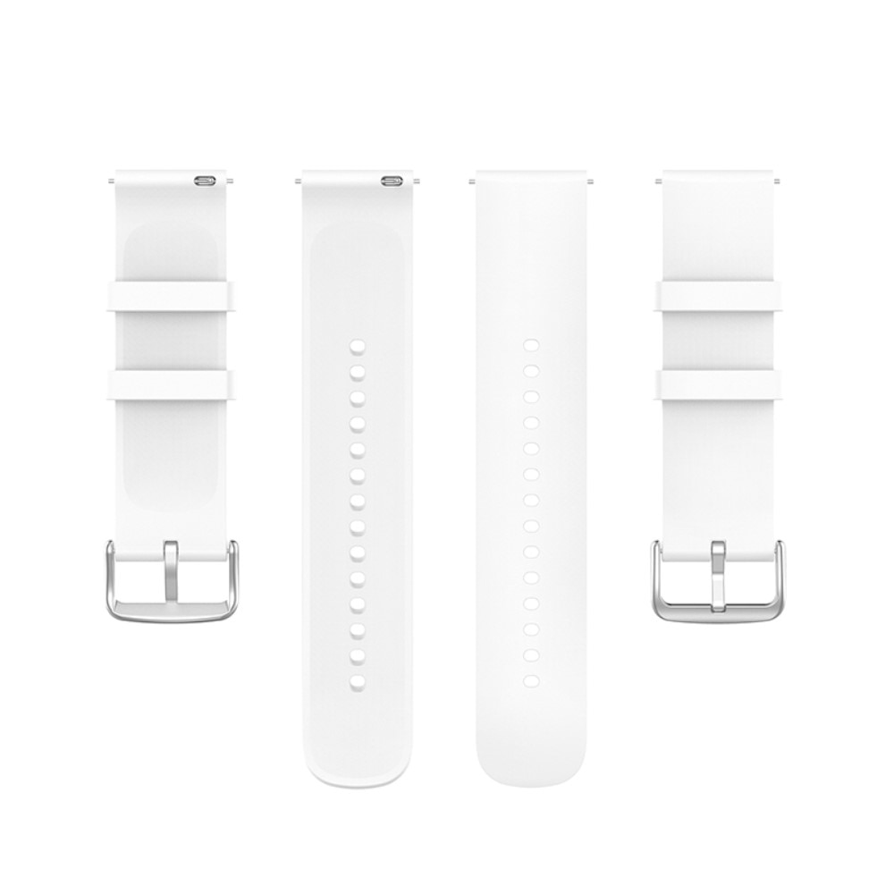 Suunto 9 Peak Pro Reim Silikon Hvit