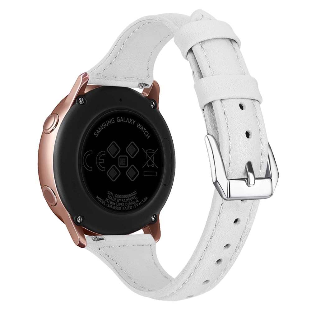 Polar Unite Skinnreim Slim Hvit