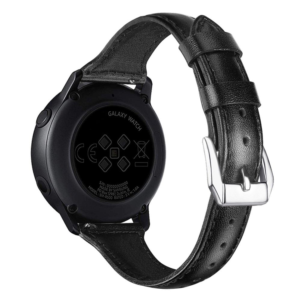 Polar Unite Skinnreim Slim Svart