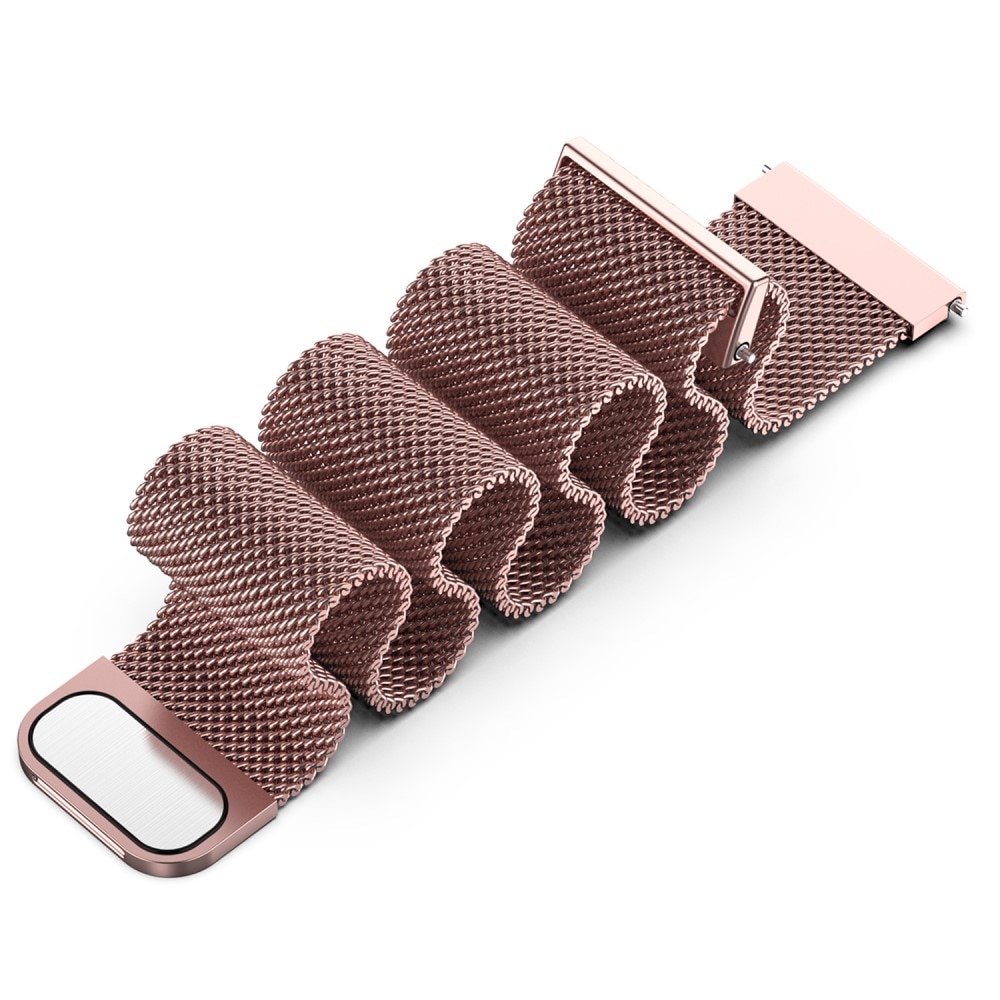  OnePlus Watch 3 Reim Milanese Loop Rosa gull