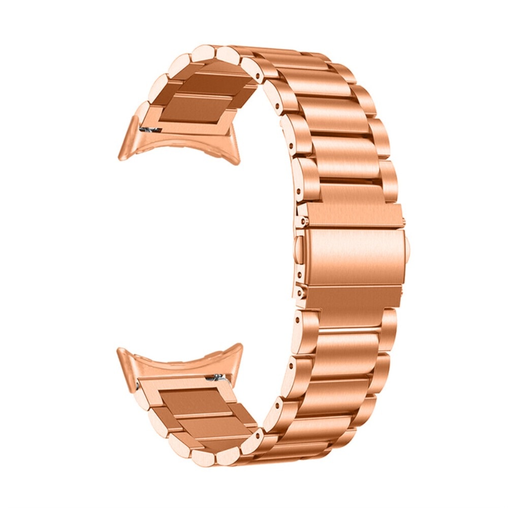 Google Pixel Watch 3 41mm Metal Reim Rosegull