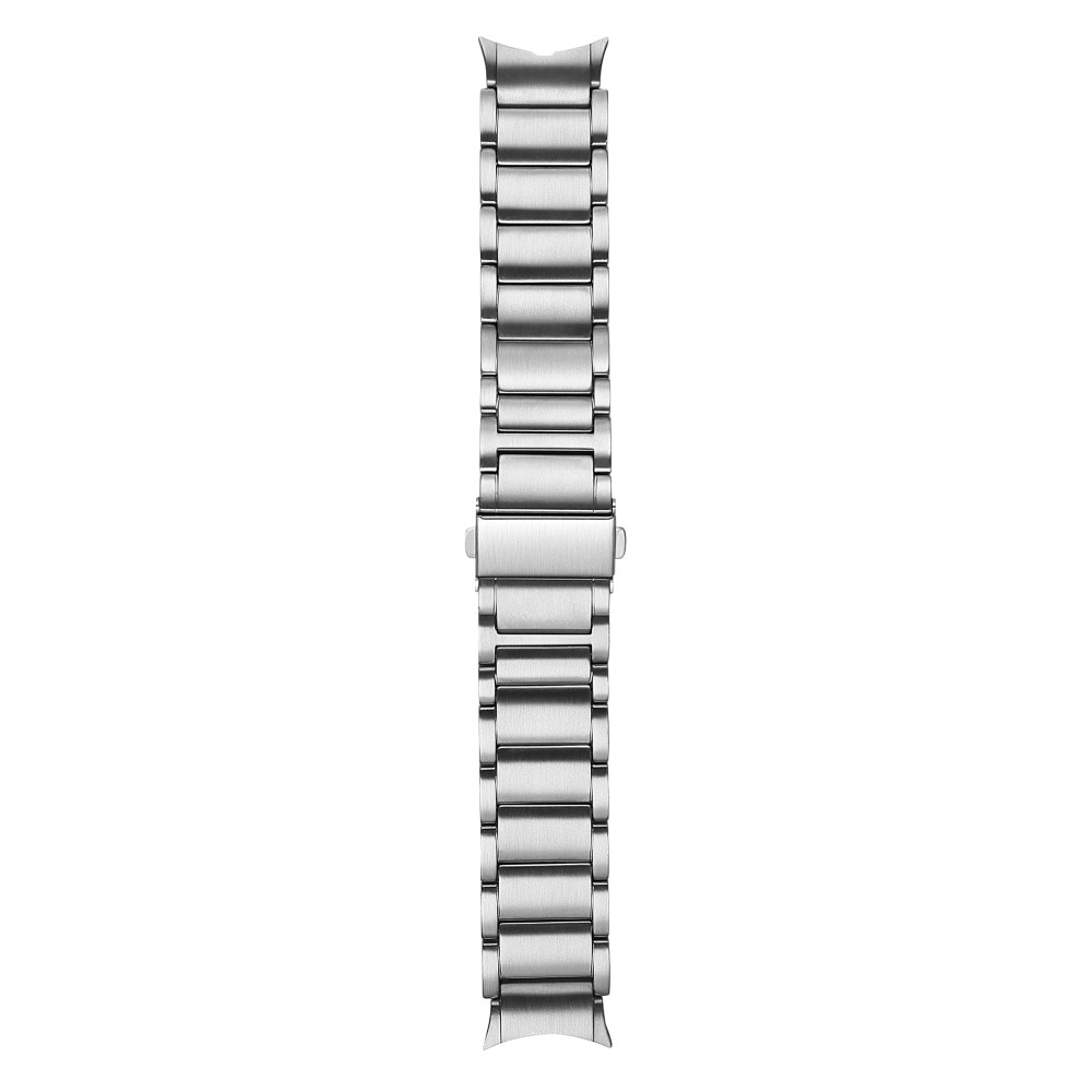 Samsung Galaxy Watch 6 40mm Full Fit Titan Reim sølv