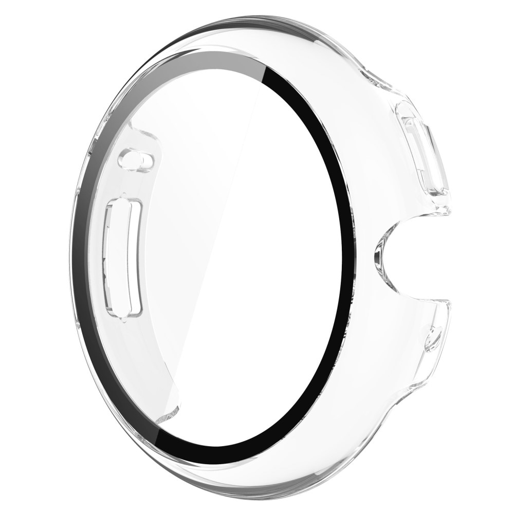 Full Cover Case Google Pixel Watch Gjennomsiktig