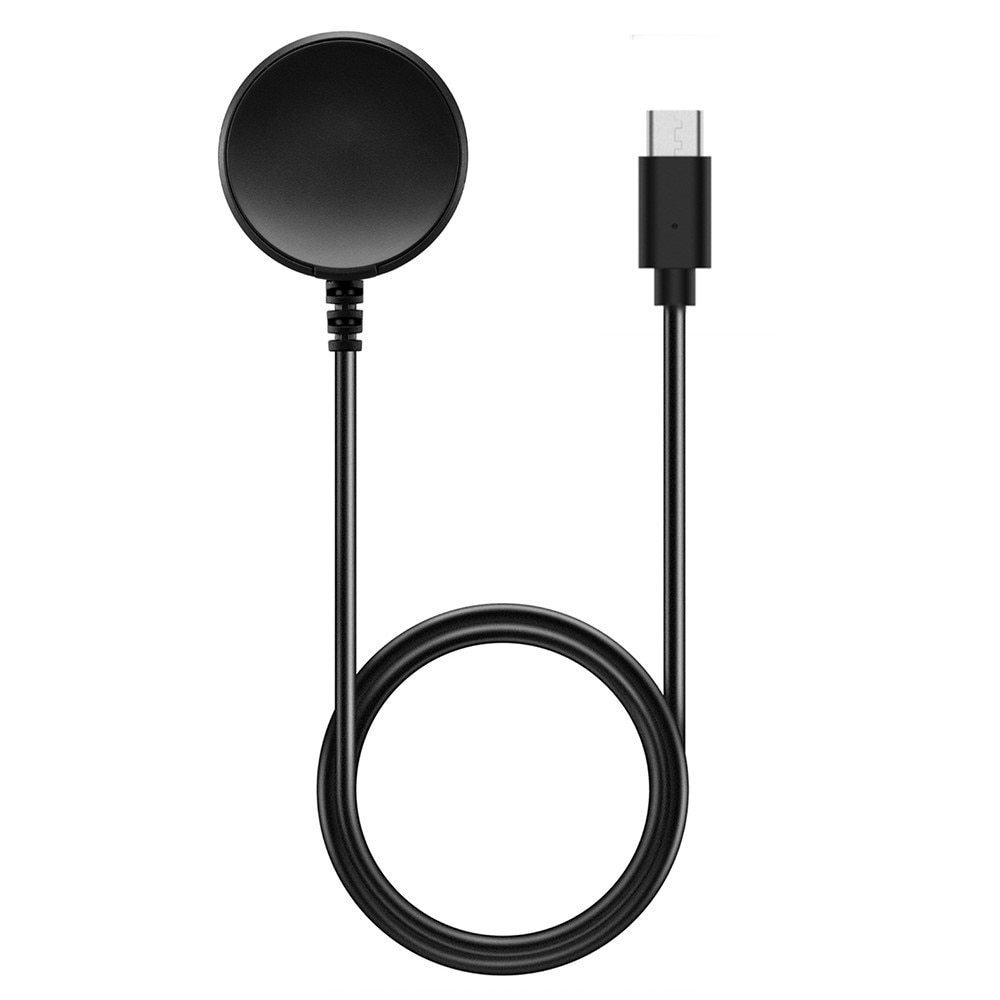 Samsung Galaxy Watch 6 40mm Magnetisk lader USB-C Svart