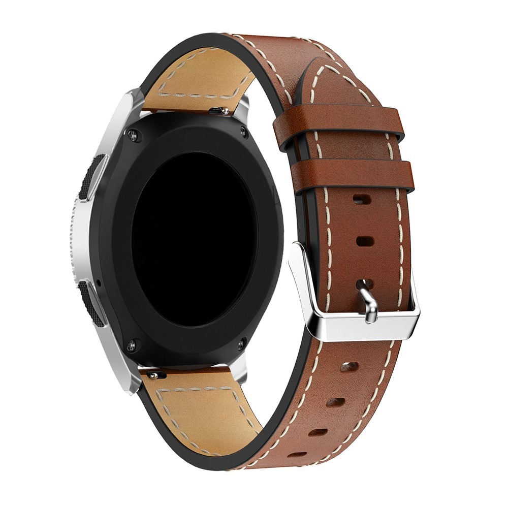 Polar Grit X Pro Reim Lær Cognac