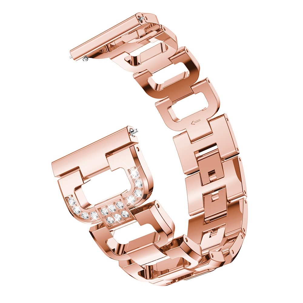 Rhinestone Bracelet Polar Grit X Pro Rosegull