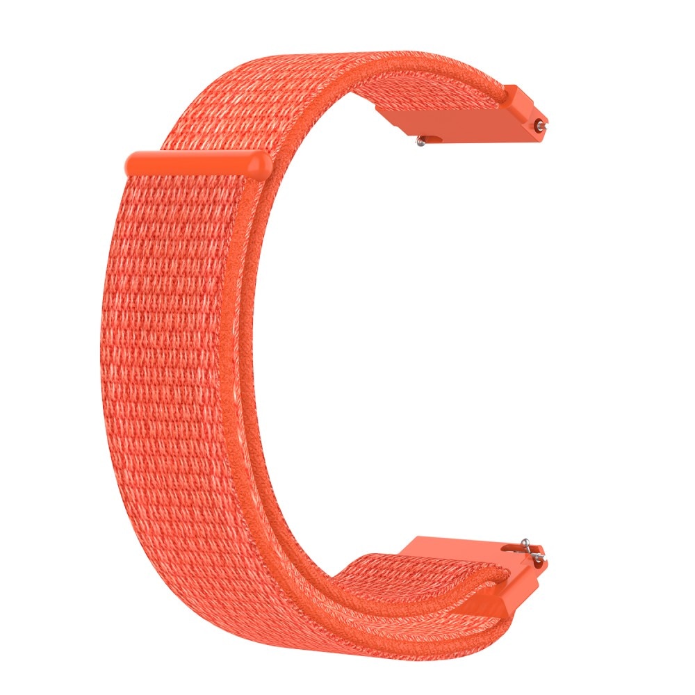 Polar Grit X Pro Nylonreim Oransje
