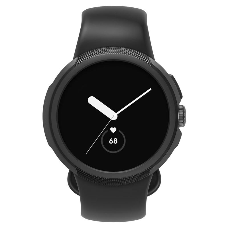 Google Pixel Watch 3 41mm Deksel Liquid Air Black
