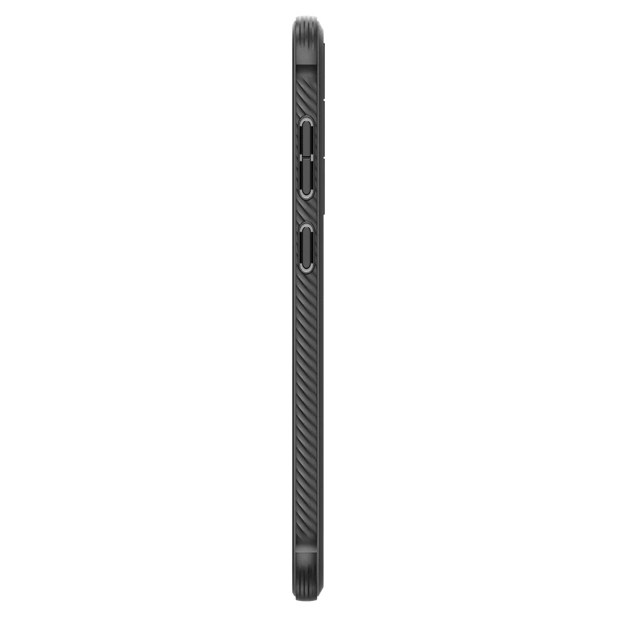 Samsung Galaxy S23 Case Rugged Armor Black