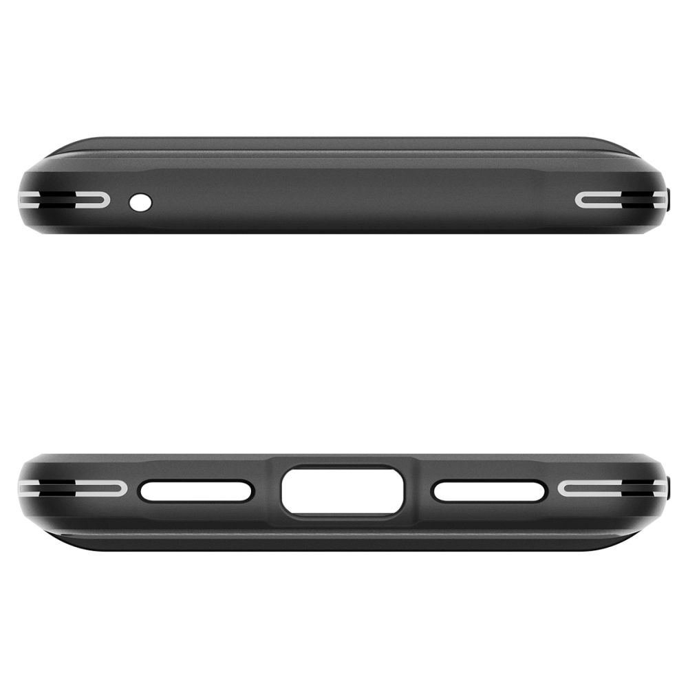 Google Pixel 8 Case Rugged Armor Black