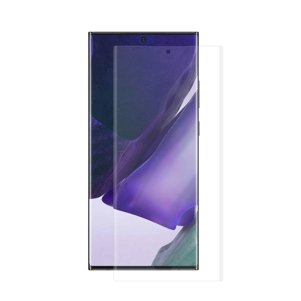 Heldekkende Curved Skjermbeskytter Samsung Galaxy Note 20 Ultra