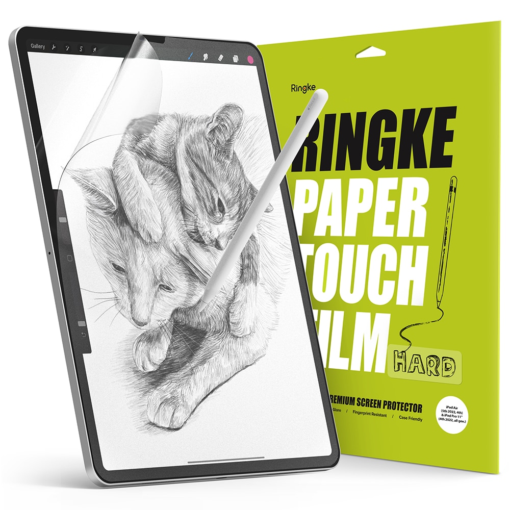 Paper Touch Hard Screen Protector (2-pack) Apple iPad Pro 12.9 6th Gen (2022)