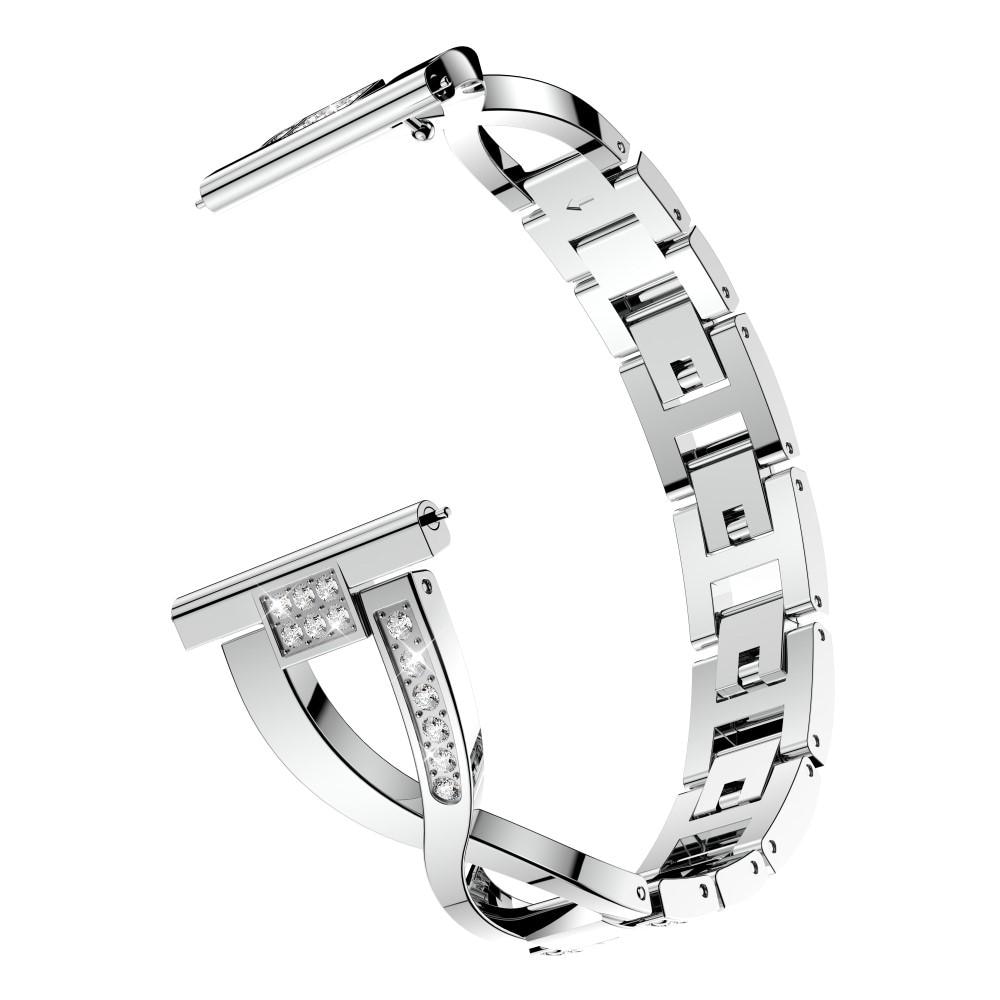 Crystal Bracelet CMF by Nothing CMF Watch Pro 2 Sølv