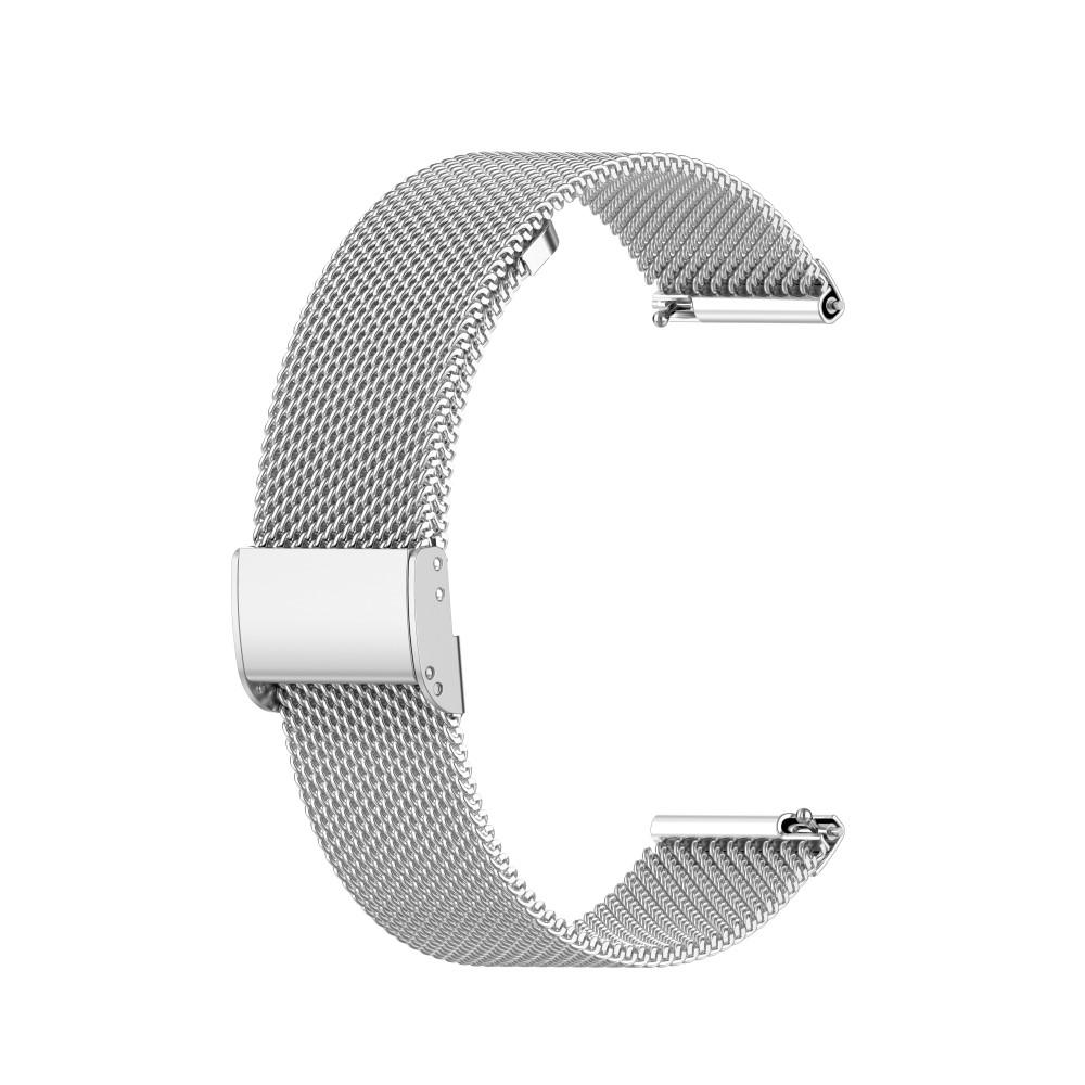 Mesh Bracelet Polar Unite Sølv